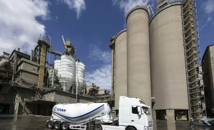 Όμιλος Τιτάν: Έκθεση απολογισμού για το 2019