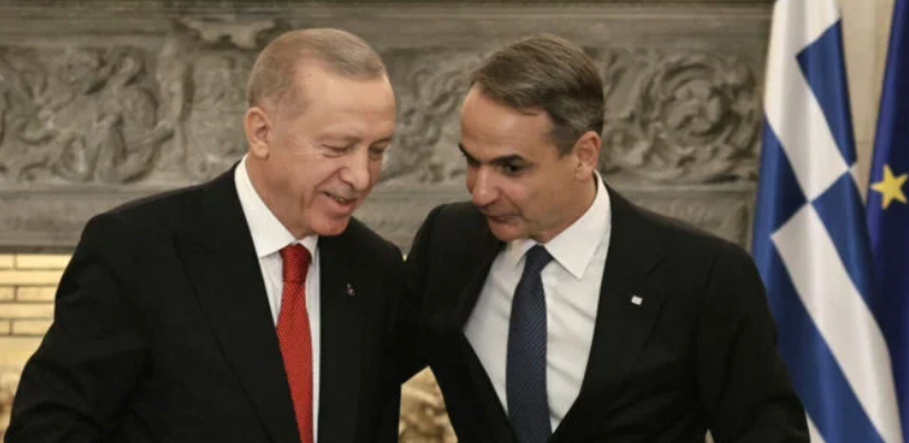 Τι περιμένει η Αθήνα από το τετ α τετ Μητσοτάκη - Ερντογάν