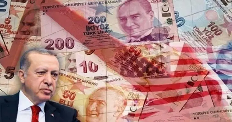 Τουρκία: Ο πληθωρισμός ανατινάζει το οικονομικό μοντέλο του Ερντογάν