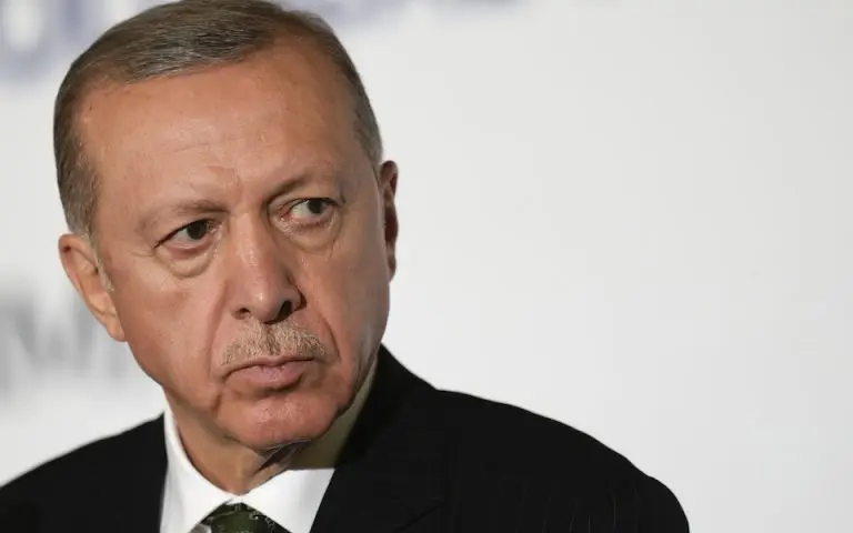 Ερντογάν: Η Ευρώπη μπορεί να πάρει το φυσικό της αέριο από την Τουρκία