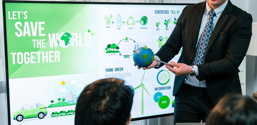 Το “S” στο ESG: Ένας καθοριστικός παράγοντας για τις επιχειρήσεις και την κοινωνία