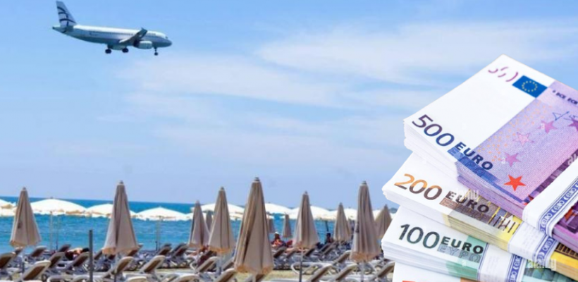 Τουρίστες με γερά πορτοφόλια τον Μάρτιο – Ρεκόρ τουριστικών εσόδων