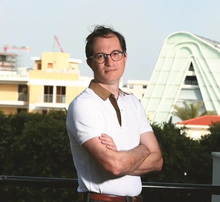 Πήτερ Χίνσεν: «Η Silicon Valley έχει τελειώσει»