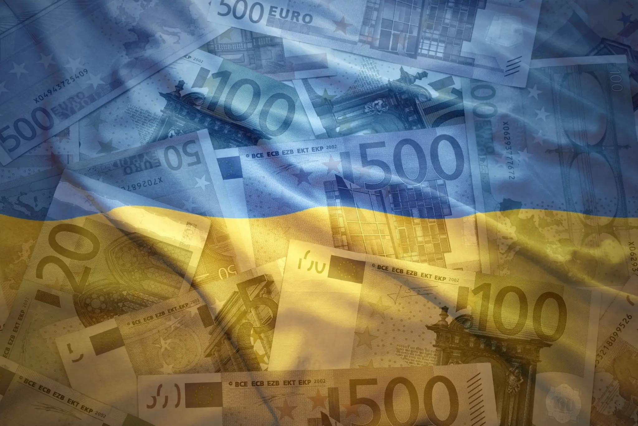Σκληρό παζάρι στην ΕΕ για τη συμμετοχή τρίτων χωρών στο δάνειο των €90 δισ. στην Ουκρανία