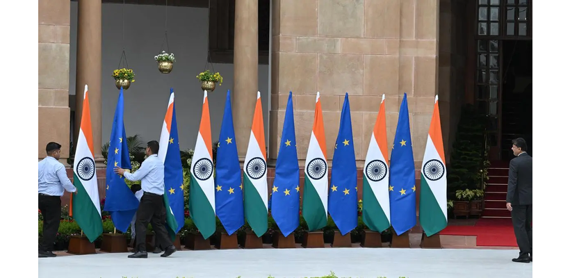 Reuters: Η Ινδία μειώνει στο 40% τους δασμούς στα ευρωπαϊκά αυτοκίνητα από 110% - Κλείνει αύριο το deal