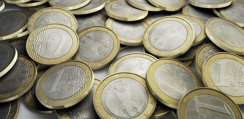 Το ευρώ ενισχύεται κατά 0,20%