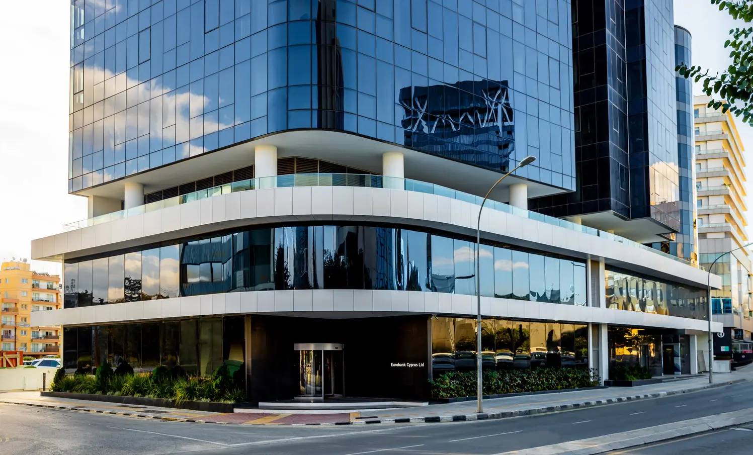 Η Eurobank Κύπρου αναδείχθηκε «Καλύτερη Διεθνής Τράπεζα Private Banking» στην Κύπρο για το 2023