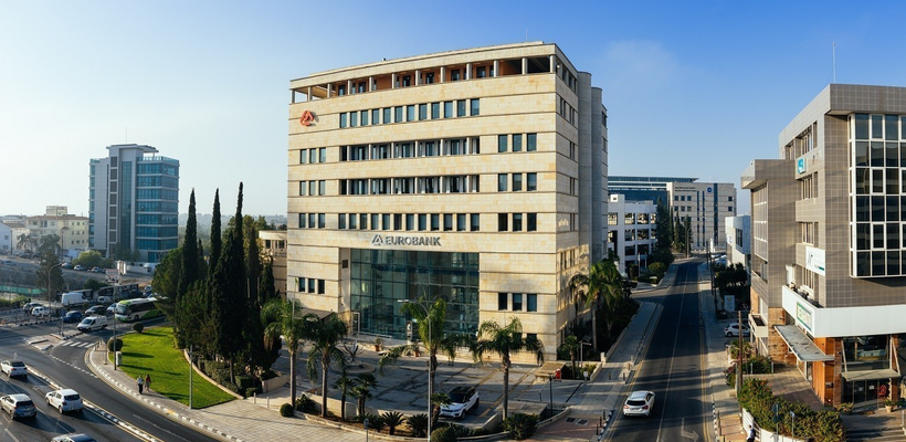 Επεκτείνεται προς Ανατολάς μέσω Κύπρου η Eurobank – Σε ποιες αγορές ανοίγει γραφεία