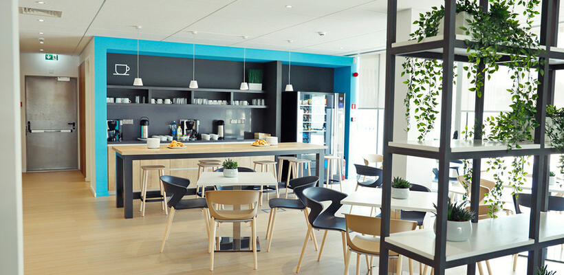 Τα νέα, εντυπωσιακά γραφεία της Eurolife στη Λευκωσία