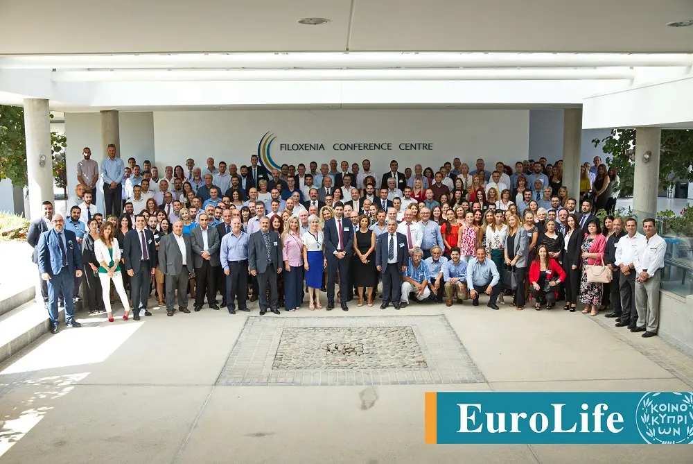 «Η δύναμη είναι στη σχέση»