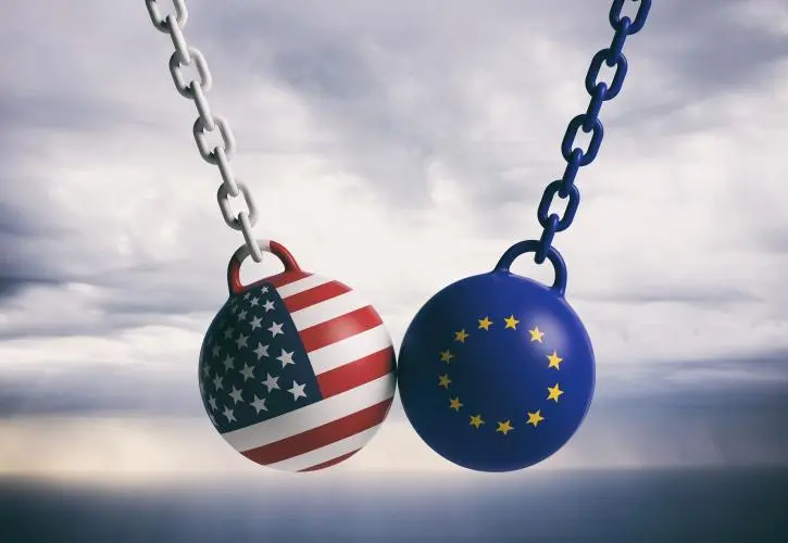 ΕΕ-ΗΠΑ: Παράταση στις συνομιλίες βλέπουν οι Βρυξέλλες