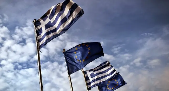 ΕΕ: Ύφεση 9,7% στην ελληνική οικονομία το 2020