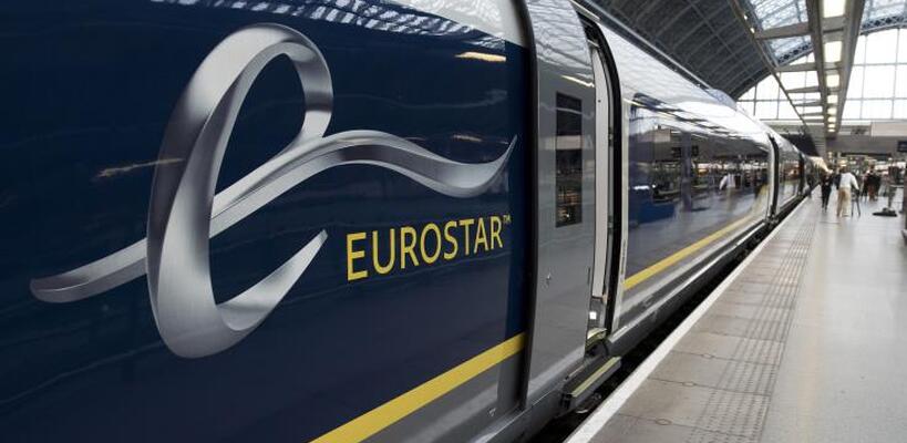 Το Brexit ίσως επηρεάσει το δρομολόγιο Λονδίνο στο Παρίσι με τρένο