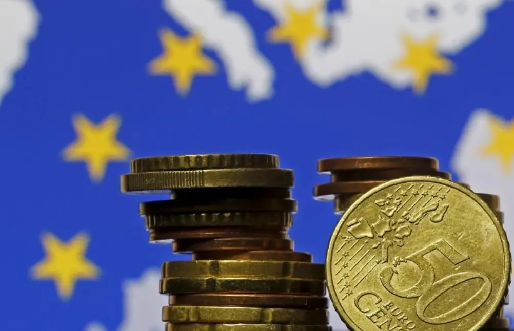 Μειώθηκε κατά 11,8% το ΑΕΠ στην Ευρωζώνη