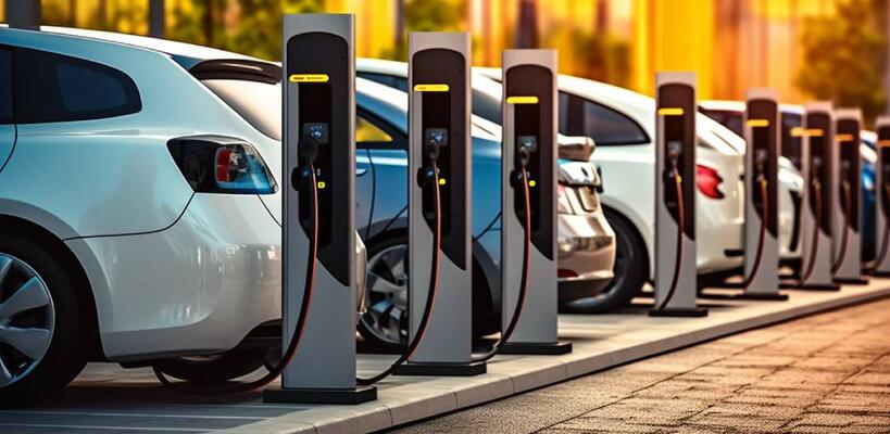 Όπισθεν από τη Βρετανία όσον αφορά τους στόχους για ηλεκτρικά οχήματα