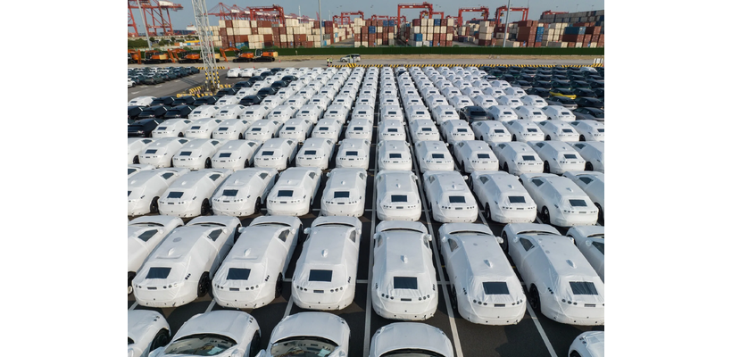 Πώς τα πολυτελή κινεζικά EV κατακτούν την ΕΕ