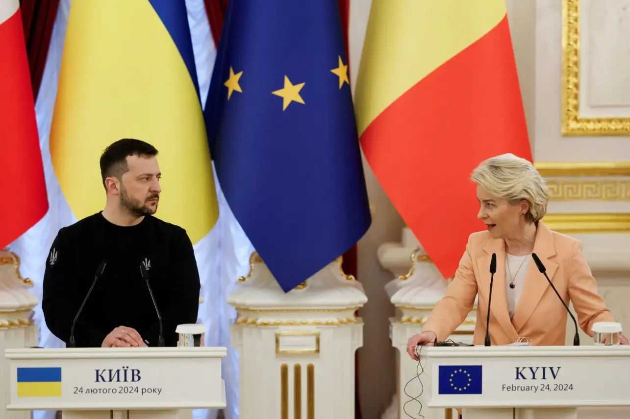 Γιατί η Ευρώπη μένει απέξω στη «μοιρασιά» των πρώτων υλών της Ουκρανίας