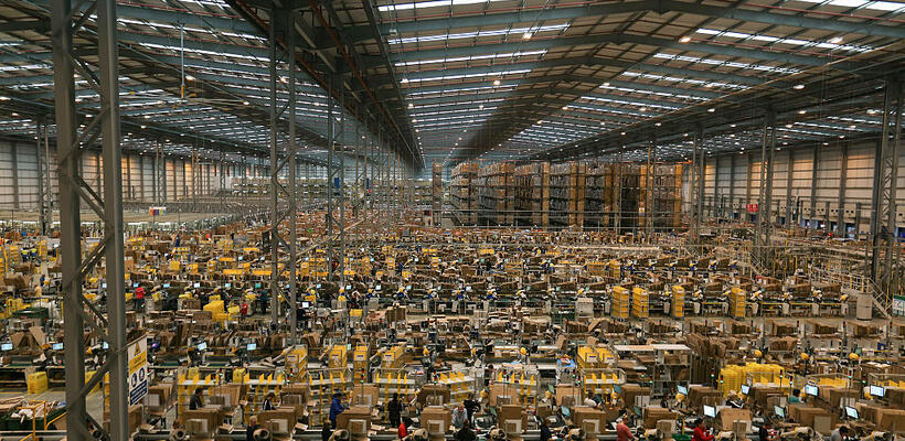 Οι Σαουδάραβες μποϊκοτάρουν την Amazon