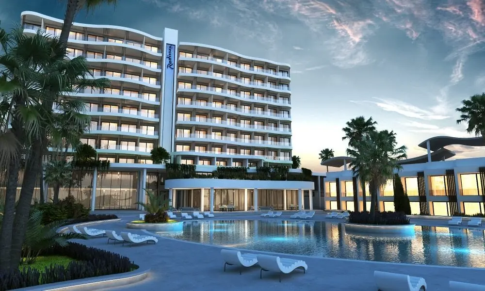 Η Radisson Hotel επεκτείνεται σε Λευκωσία και Λάρνακα