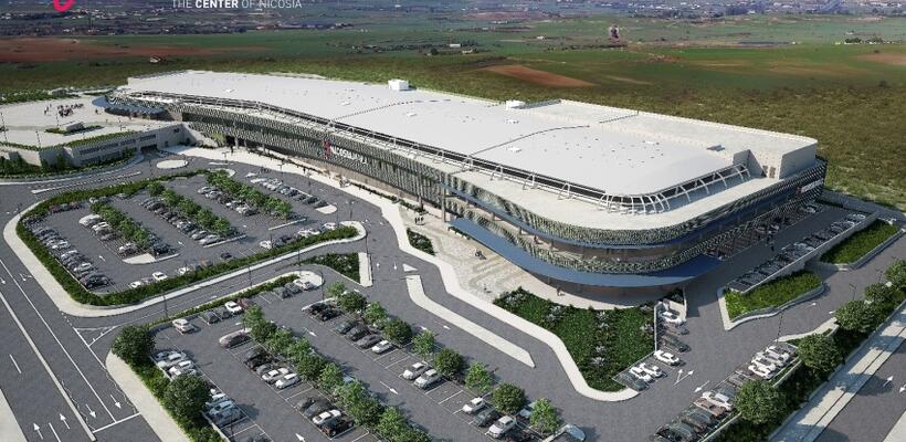 Πότε ολοκληρώνεται το Nicosia Mall;