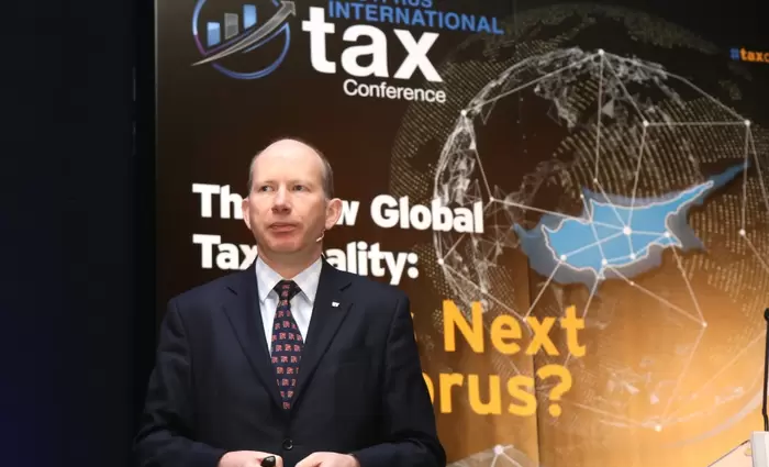 Η EY Κύπρου συμμετείχε στο 5ο Cyprus International Tax Conference