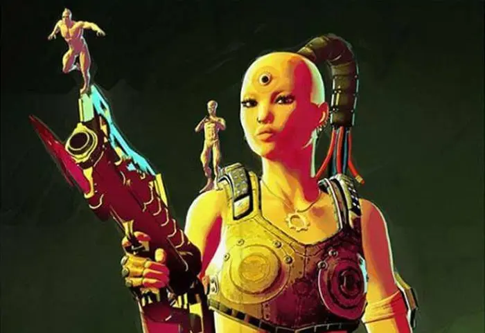 Έρχεται το Eyekon Comic Con