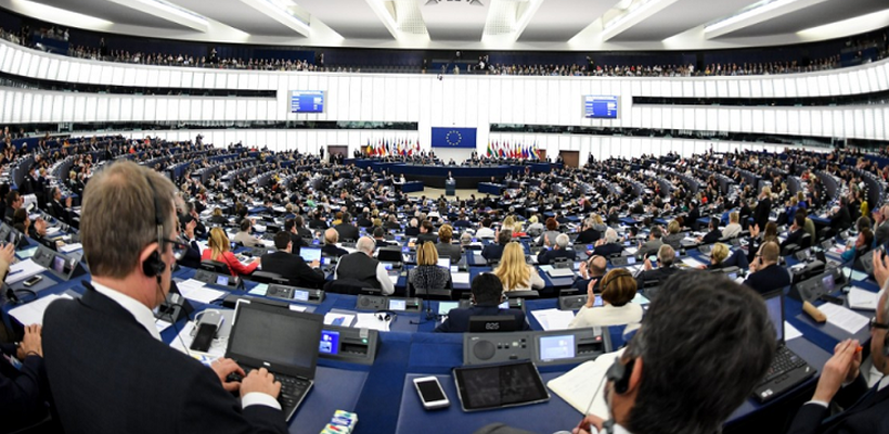 Το Ευρωκοινωβούλιο 