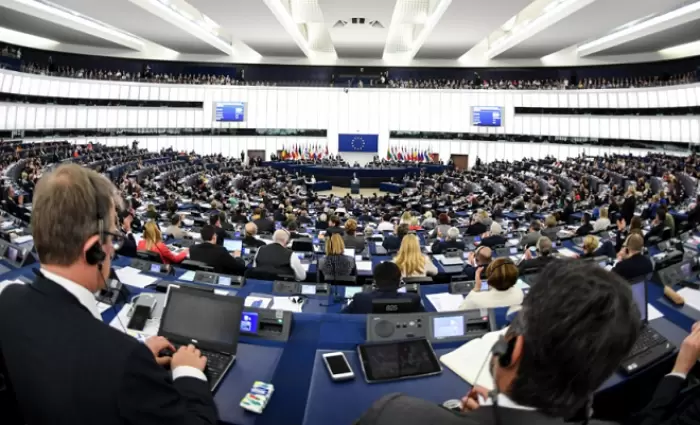 Το Ευρωκοινωβούλιο 