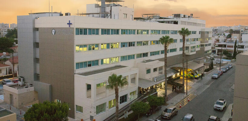 ΠΟΛΥΚΛΙΝΙΚΗ ΥΓΕΙΑ: Στρατηγική δέσμευση η προσφορά στην κοινωνία και στον συνάνθρωπο