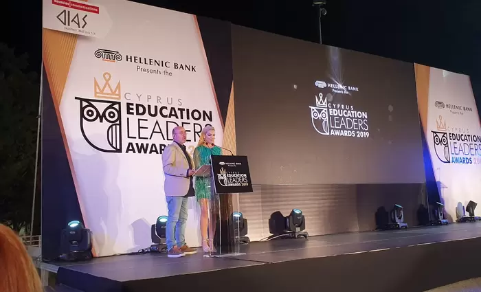Τα Cyprus Education Leaders Awards 2019 είναι γεγονός