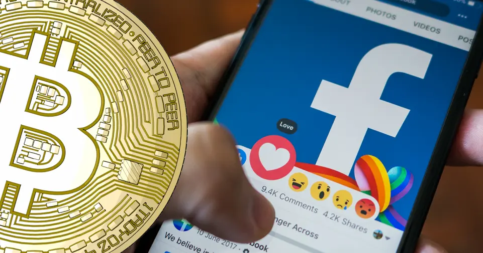 Το Facebook ετοιμάζει σύστημα πληρωμών με κρυπτονομίσματα