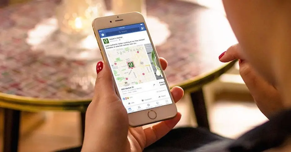 Facebook: Έτσι θα τελειοποιήσει τα GPS της
