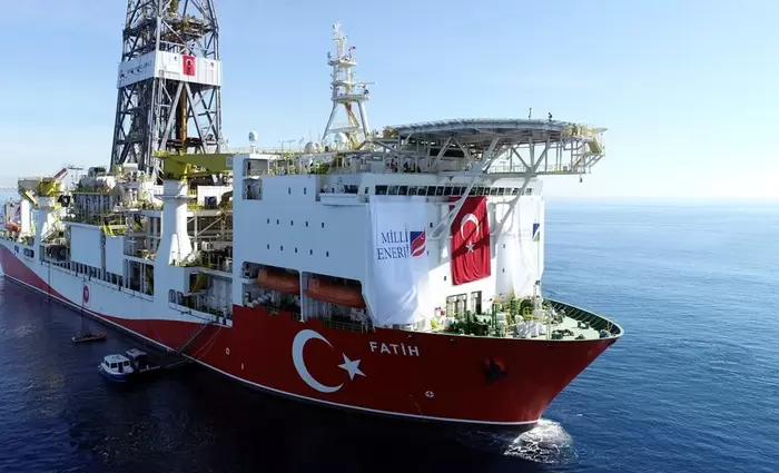 Αναμένονται ανακοινώσεις για την γεώτρηση του Φατίχ;