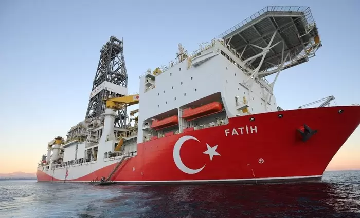 Νομικά μέτρα κατά εταιριών που συμμετέχουν στην γεώτρηση του Πορθητή
