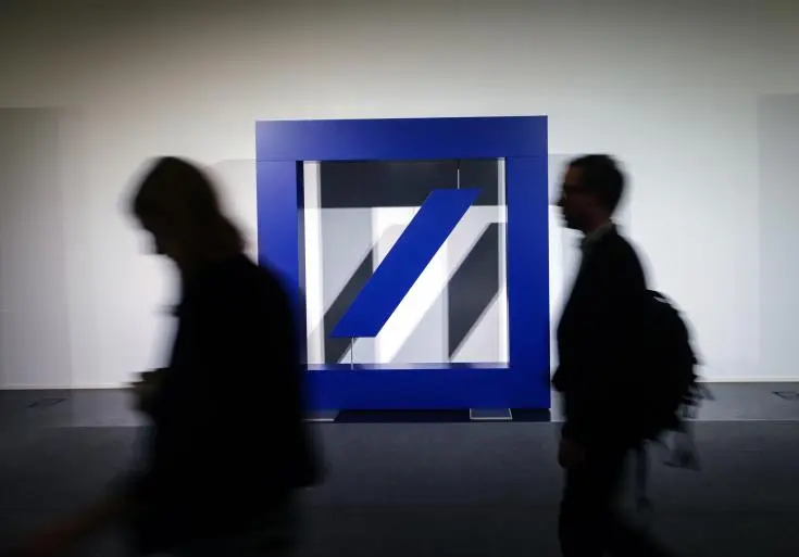 Αντιμέτωπη με έρευνες για ξέπλυμα η Deutsche Bank