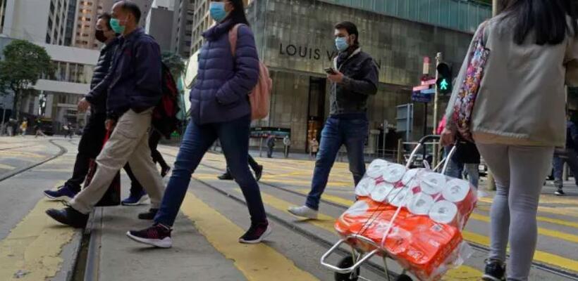 Μασκοφόροι ληστές έκλεψαν χαρτί τουαλέτας λόγω κορωνοϊού