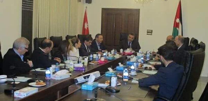 Κύπρος - Ιορδανία: Κοινές δράσεις για τον τουρισμό