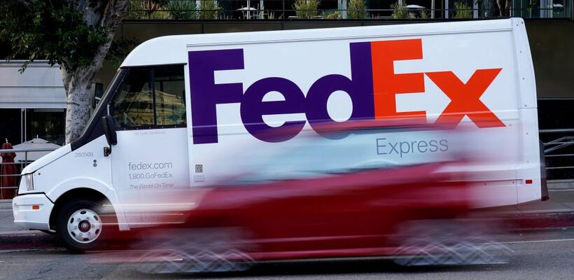 FedEx: Κατέθεσε αγωγή για να της επιστραφούν δασμοί