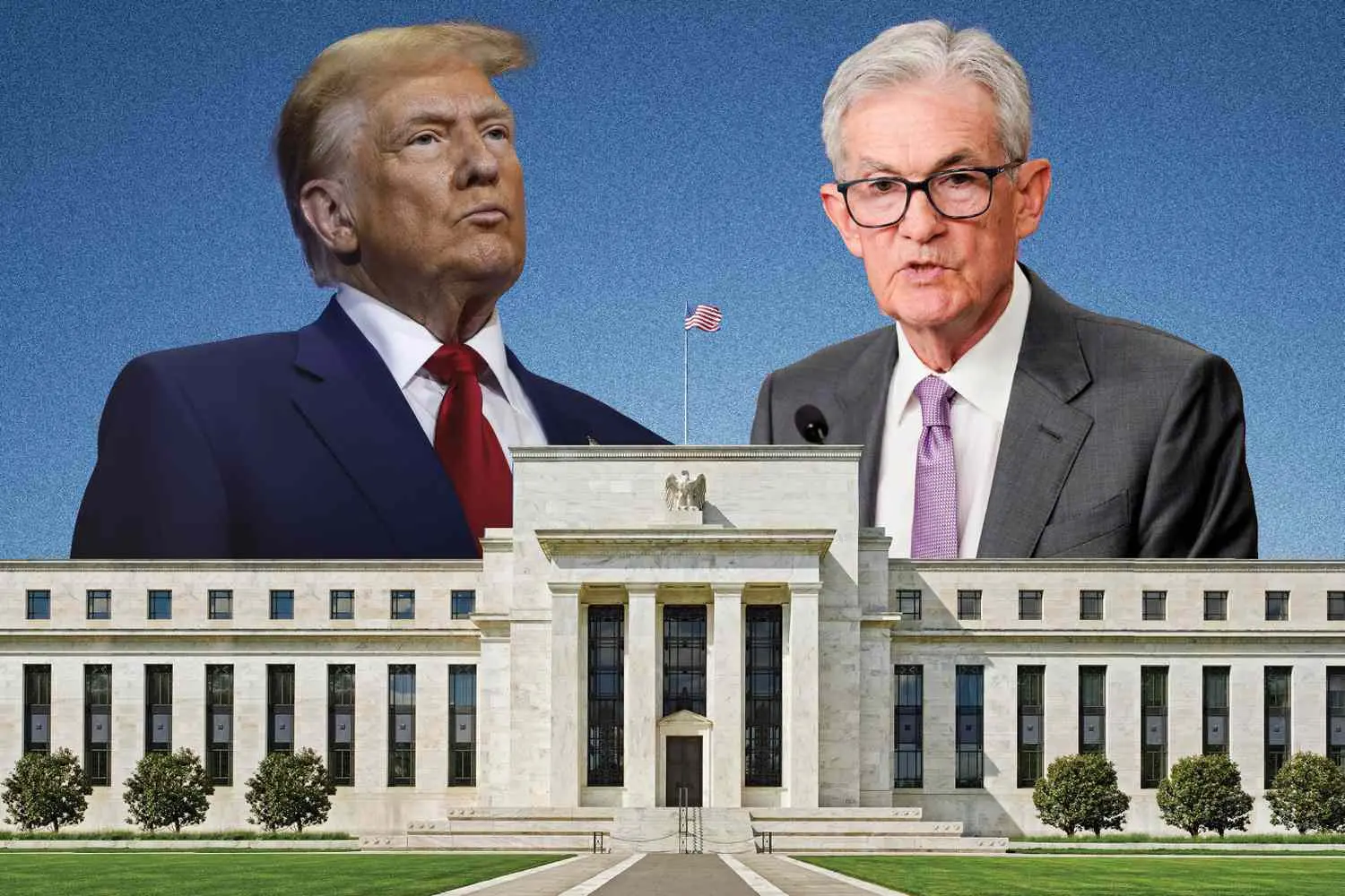 Μπορεί η Fed να παραμείνει ανεξάρτητη υπό τον Τραμπ;