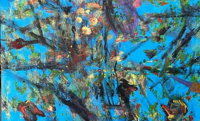 Αποκλειστική Έκθεση Ζωγραφικής Felix Volossenkov στο Minthis Resort