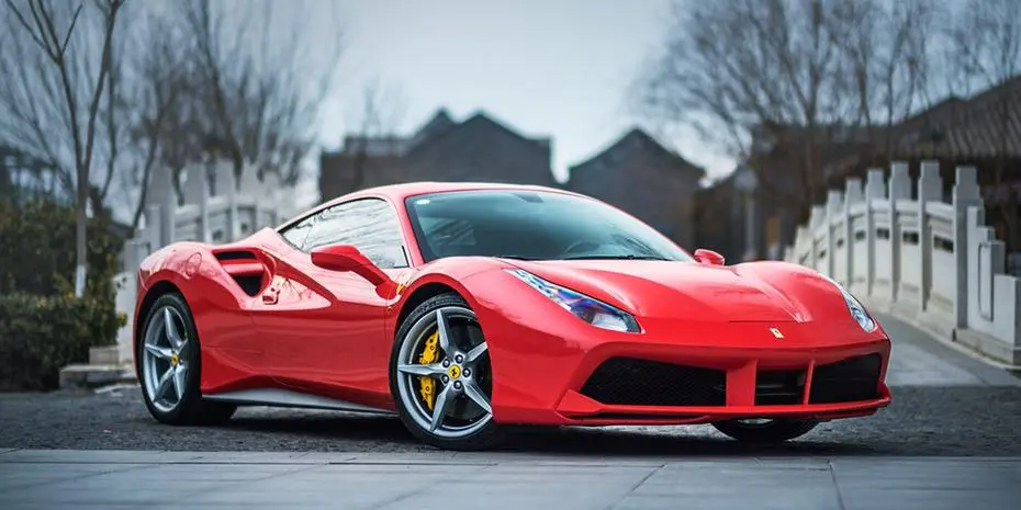 Αγορές Ferrari με Bitcoin και στην Ευρώπη