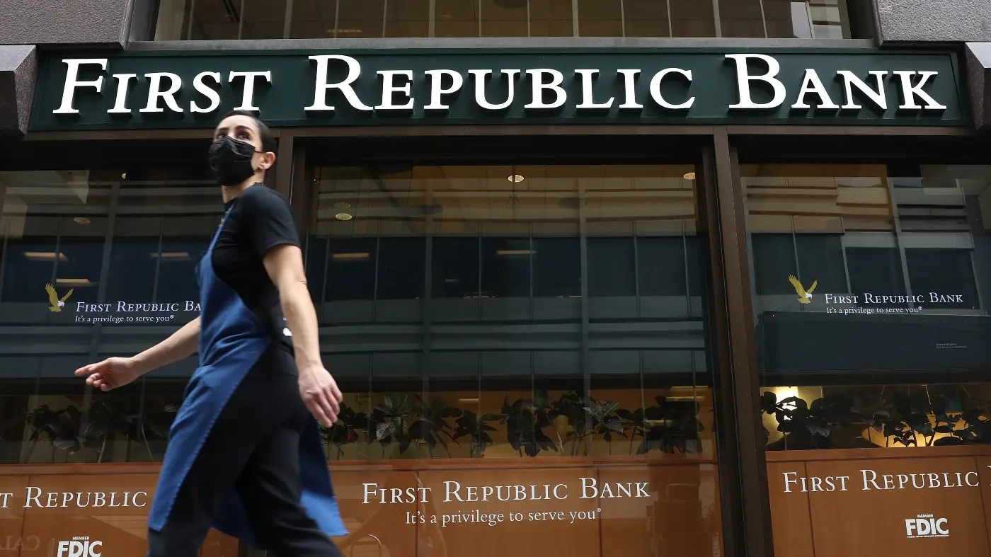 ΗΠΑ: Στην τελική ευθεία για την εξαγορά της First Republic Bank
