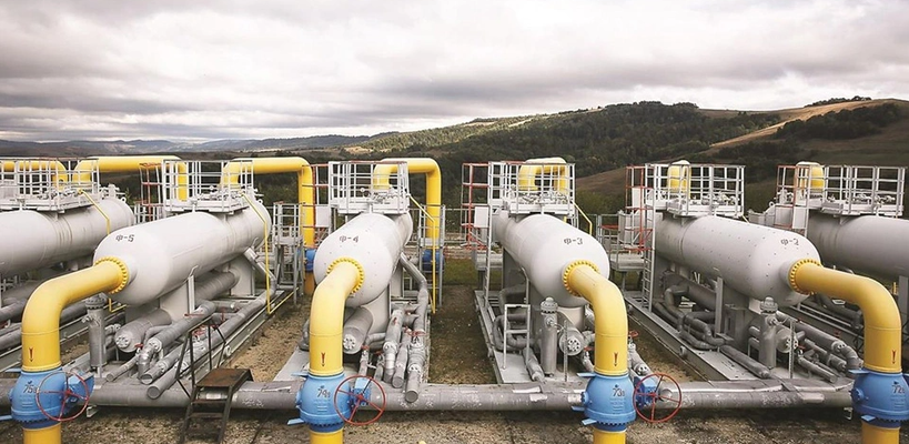 Ευρωπαϊκό φυσικό αέριο: Το μεγαλύτερο μηνιαίο ράλι δύο ετών με κέρδη 38%