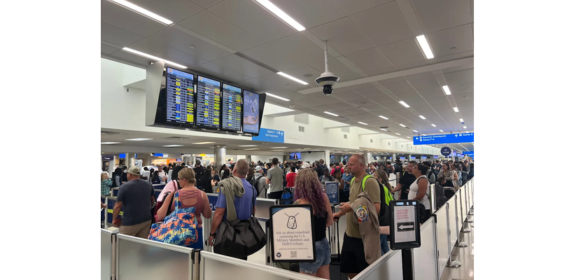 ΗΠΑ: Οι περικοπές πτήσεων θα αυξηθούν με την εφαρμογή αυστηρότερων περιορισμών