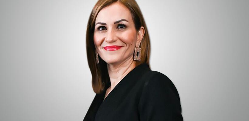 Φλώρα Σταύρου: Να ενισχυθεί ο ρόλος της γυναίκας στα πολιτικά δρώμενα