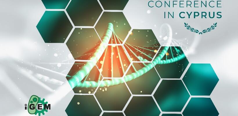 “Το 1ο  Συνέδριο Συνθετικής Βιολογίας στην Κύπρο”