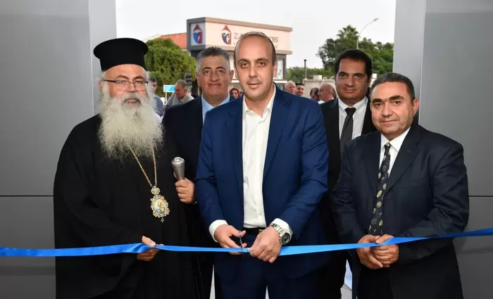 Εγκαίνια νέου εκθεσιακού χώρου στην Πάφο