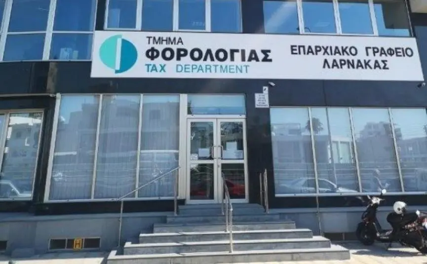 Εκτός λειτουργίας το απόγευμα τα συστήματα του Τμήματος Φορολογίας