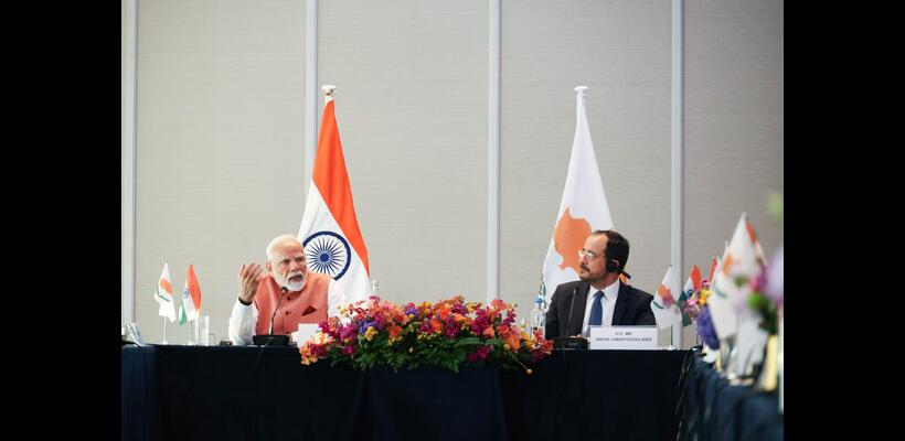 Τι είπαν Μόντι και ΠτΔ σε επιχειρηματίες και ποιο σχέδιο δράσης θα ετοιμαστεί