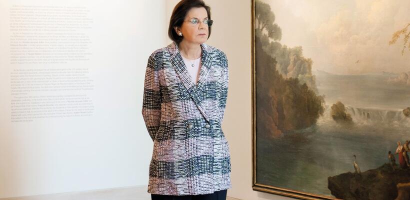 Φωτεινή Παπαδοπούλου: Στιγμές από τη ζωή μου